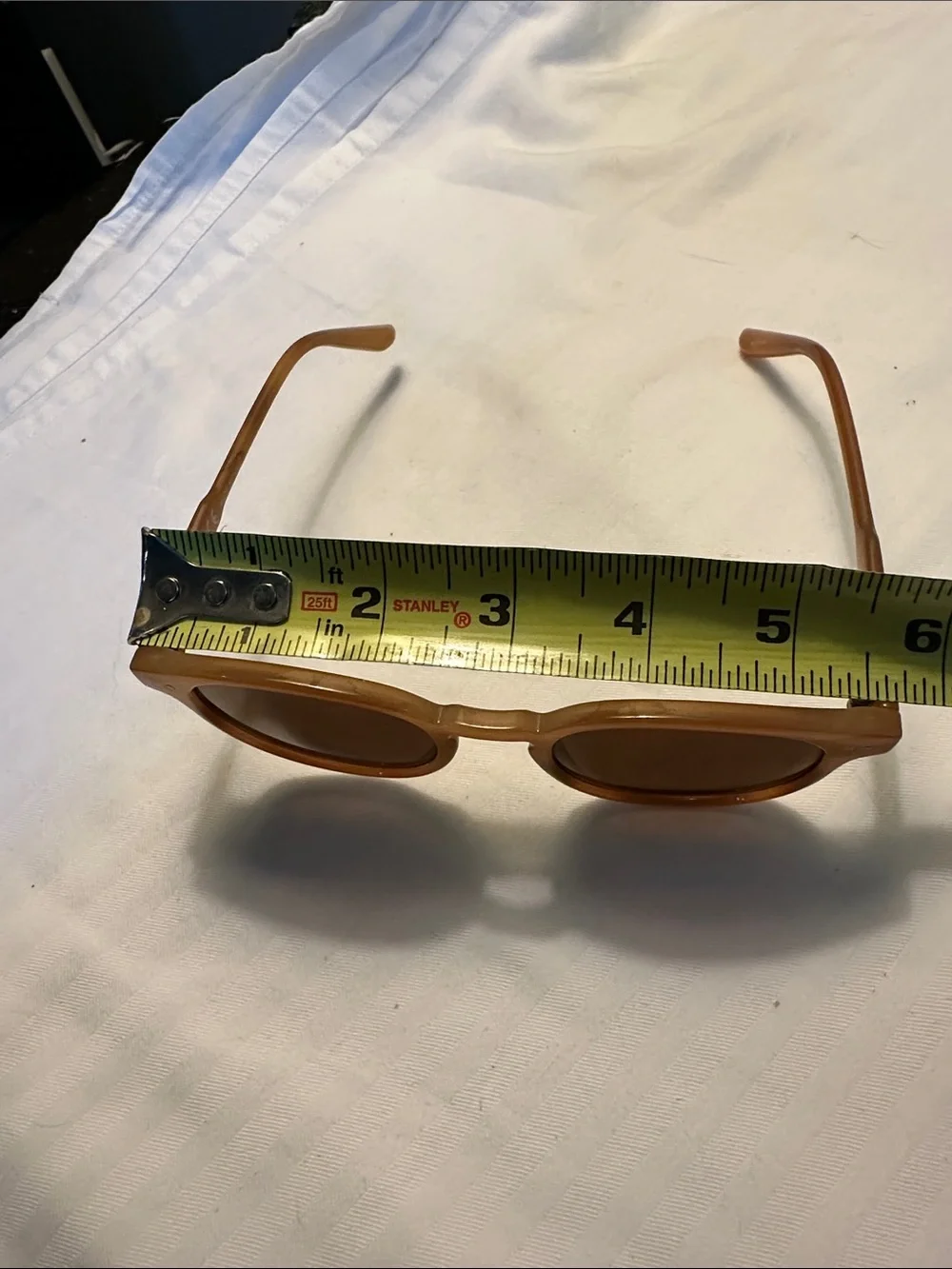 Brown Round J.Crew Sunglasses women Accessories